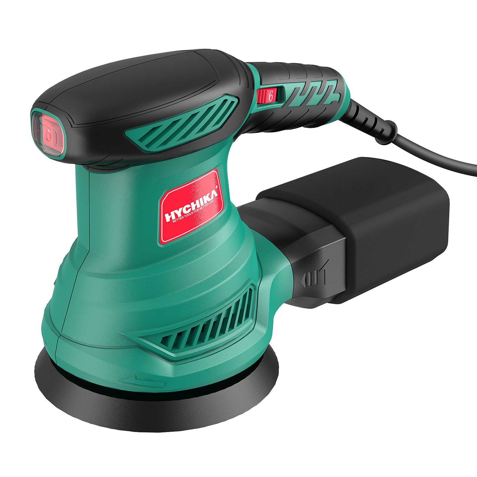 HYCHIKA Электрическая шлифовальная машина 300 Вт