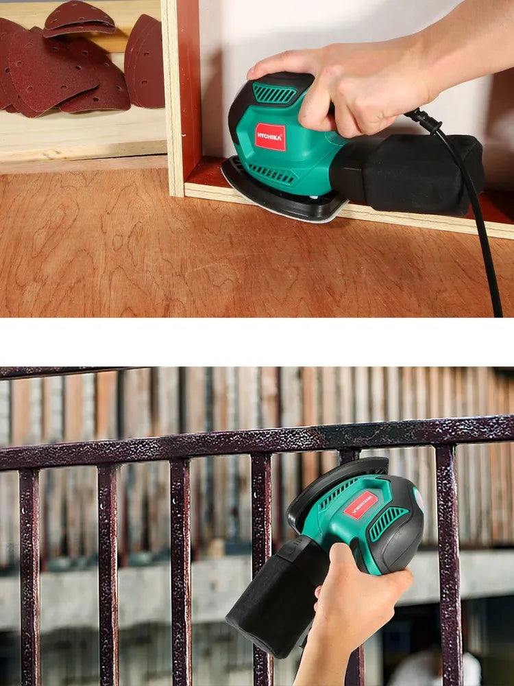 HYCHIKA Электрическая шлифовальная машина 200 Вт