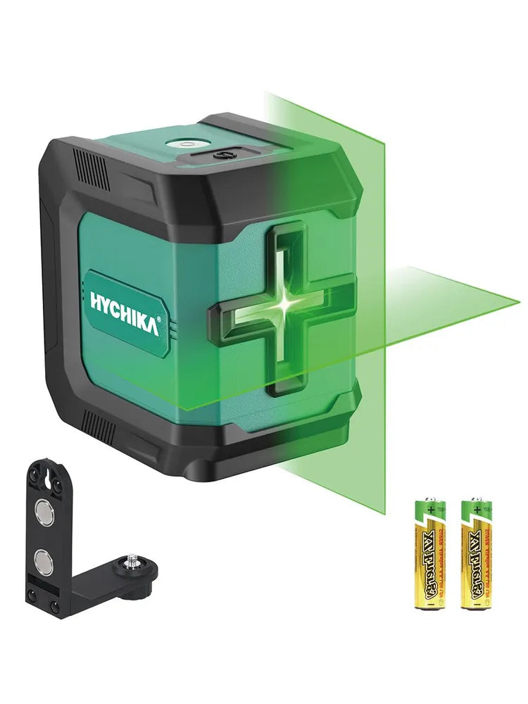 HYCHIKA Зеленый лазерный уровень