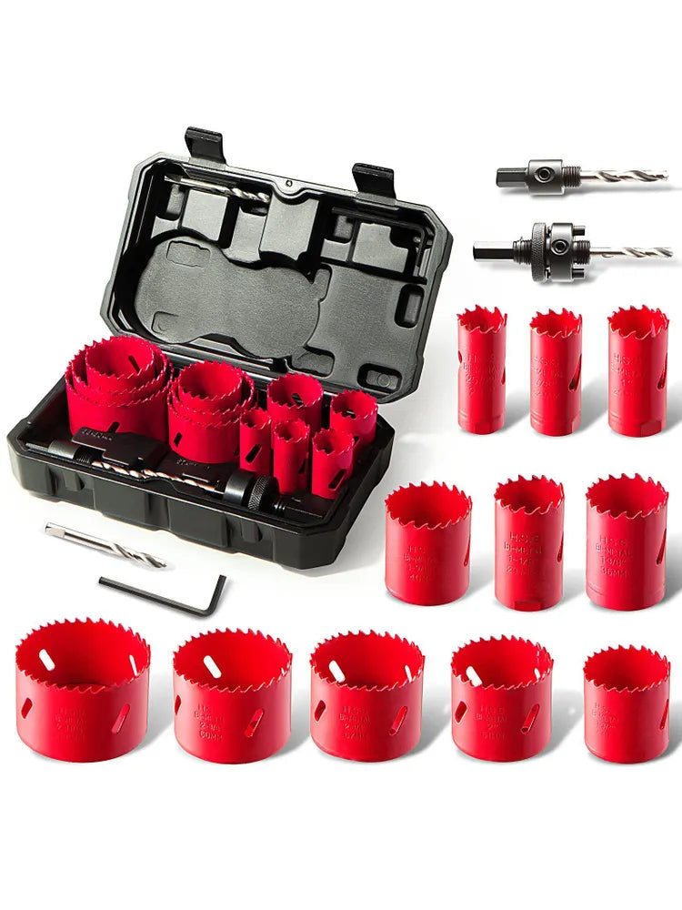 HYCHIKA Биметаллические кольцевые пилы