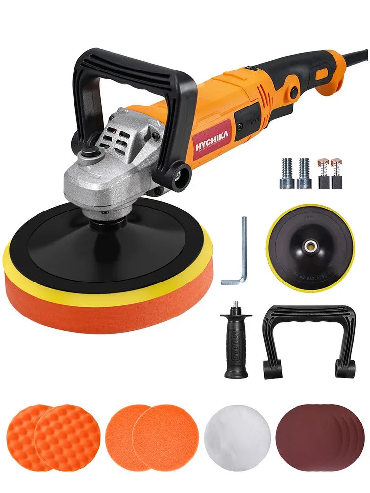 HYCHIKA Машина для полировки автомобилей