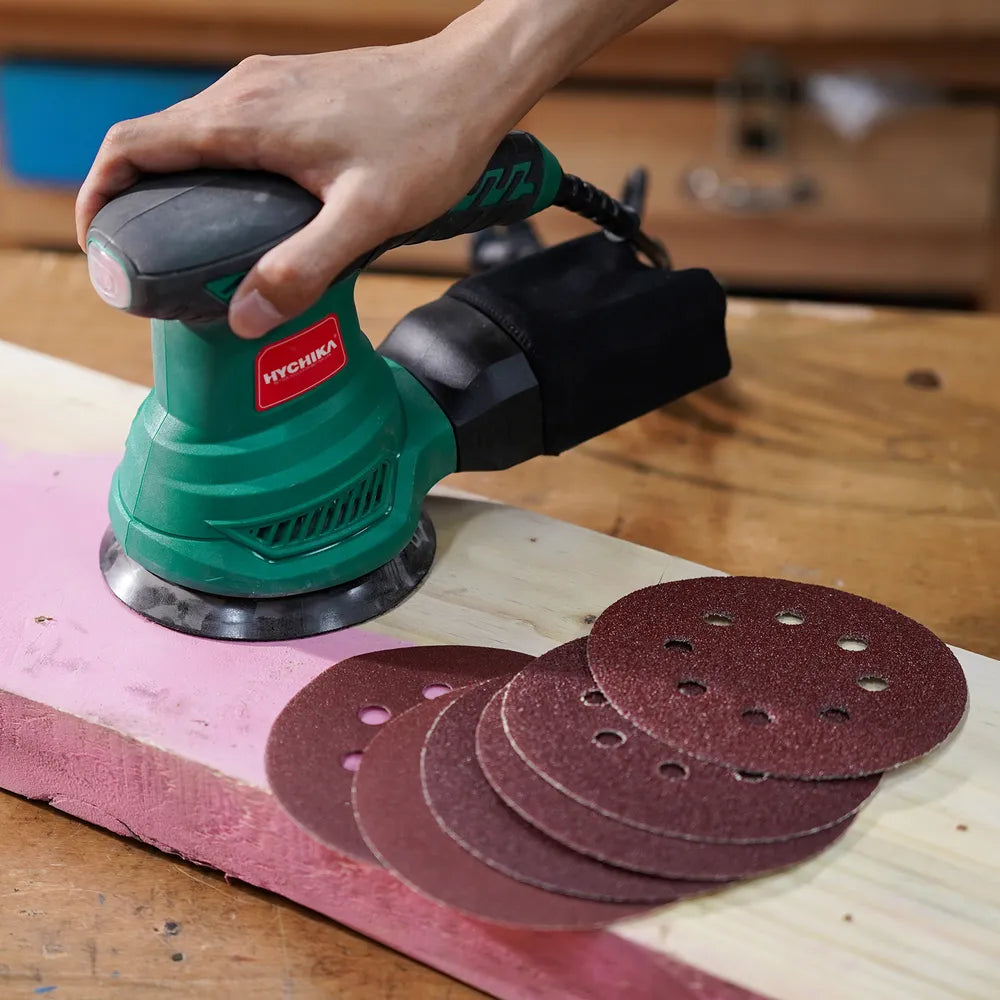 Наждачная бумага для шлифовальной машины