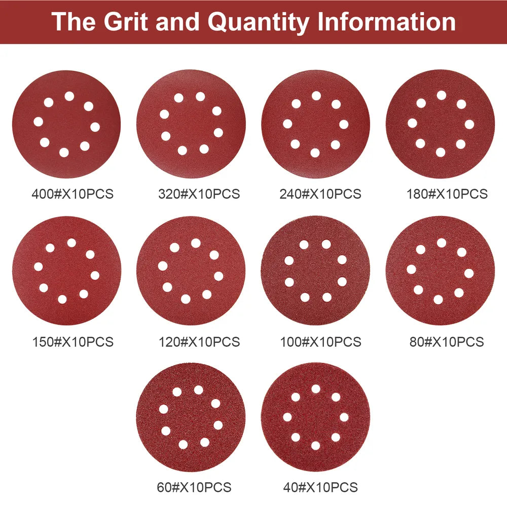 Наждачная бумага для шлифовальной машины