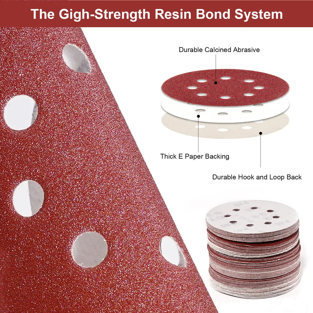 Наждачная бумага для шлифовальной машины