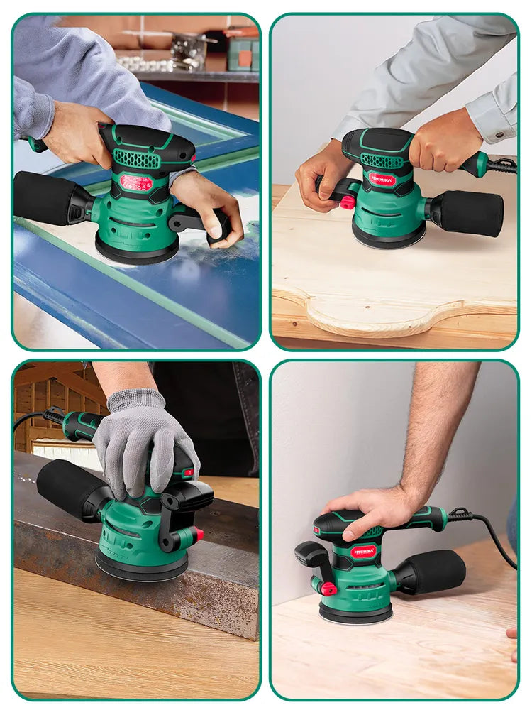 HYCHIKA 450 Вт шлифовальный станок